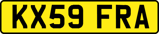 KX59FRA
