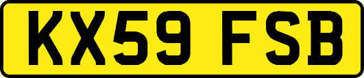 KX59FSB