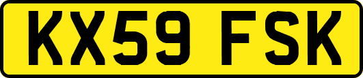 KX59FSK