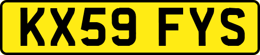 KX59FYS