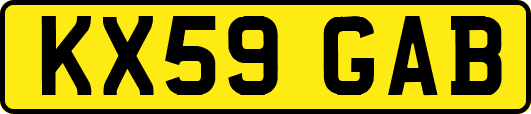 KX59GAB