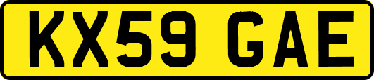 KX59GAE