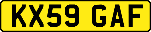 KX59GAF