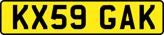 KX59GAK
