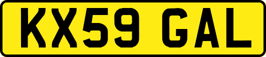 KX59GAL