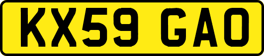 KX59GAO
