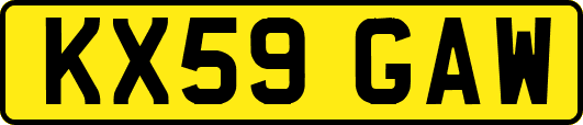 KX59GAW