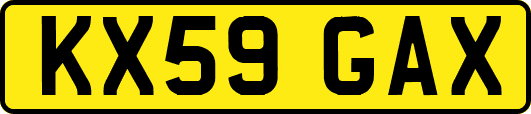 KX59GAX