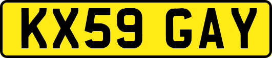 KX59GAY