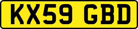 KX59GBD