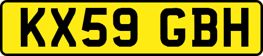 KX59GBH