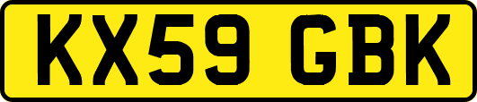 KX59GBK