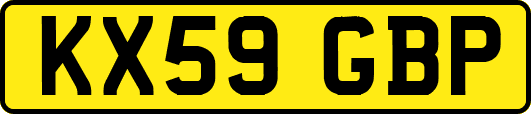 KX59GBP
