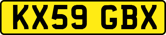 KX59GBX