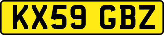 KX59GBZ