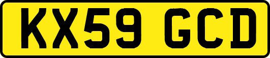 KX59GCD