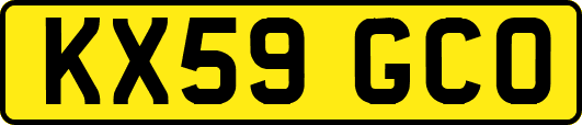 KX59GCO
