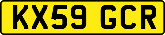 KX59GCR