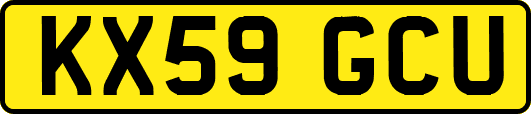 KX59GCU