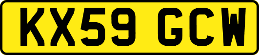 KX59GCW