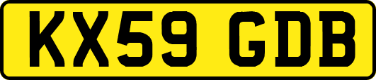 KX59GDB