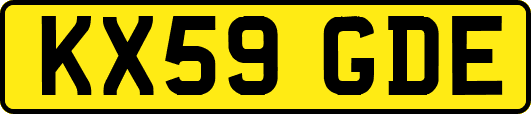 KX59GDE