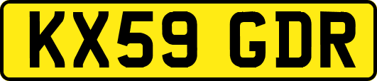 KX59GDR