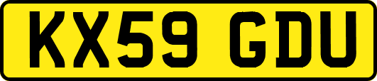 KX59GDU