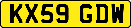 KX59GDW