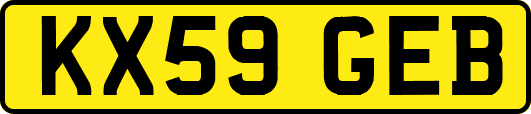 KX59GEB