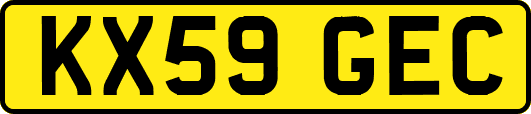 KX59GEC