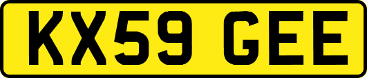 KX59GEE