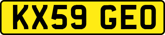 KX59GEO