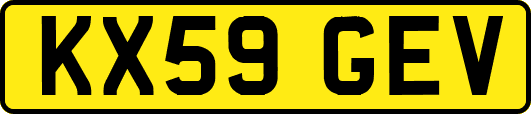 KX59GEV