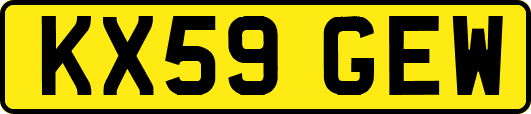 KX59GEW