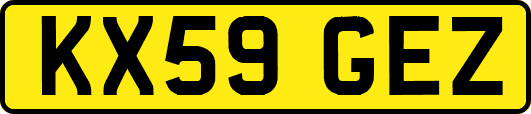 KX59GEZ