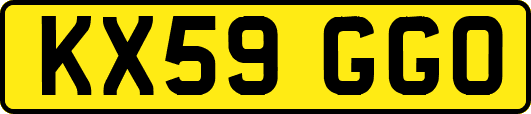KX59GGO