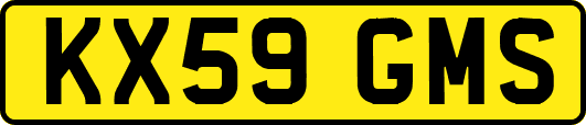 KX59GMS