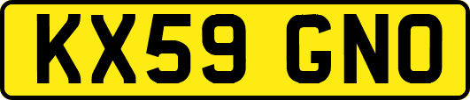 KX59GNO
