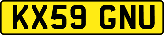 KX59GNU