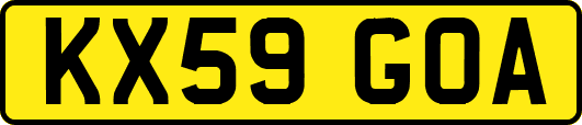 KX59GOA