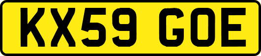 KX59GOE
