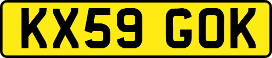 KX59GOK