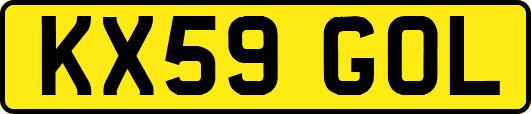 KX59GOL