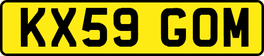 KX59GOM
