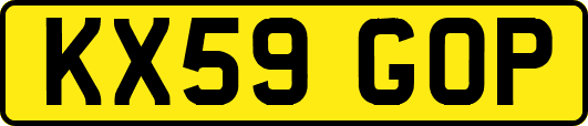 KX59GOP