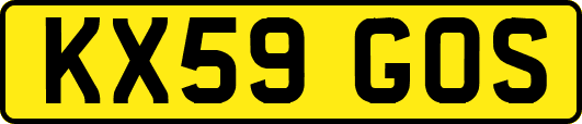 KX59GOS