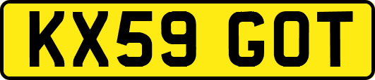 KX59GOT