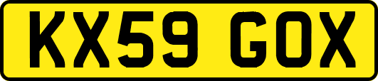 KX59GOX