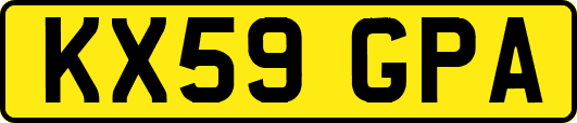 KX59GPA